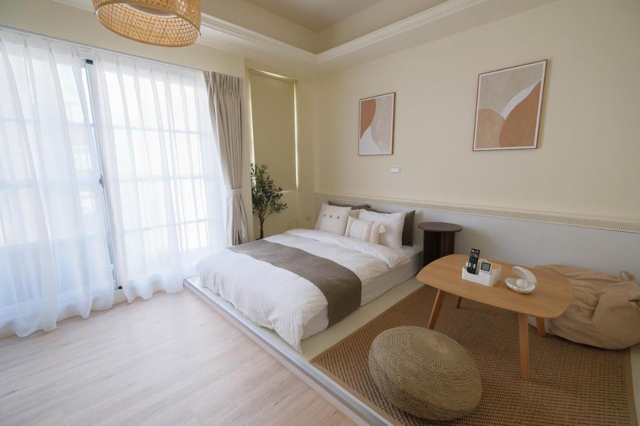 Apartament Anping Island Zewnętrze zdjęcie